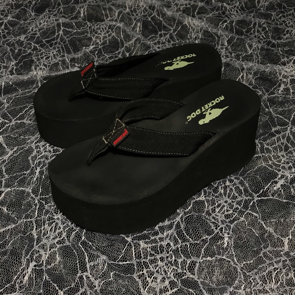 ★ Rocket Dog platform sandals★